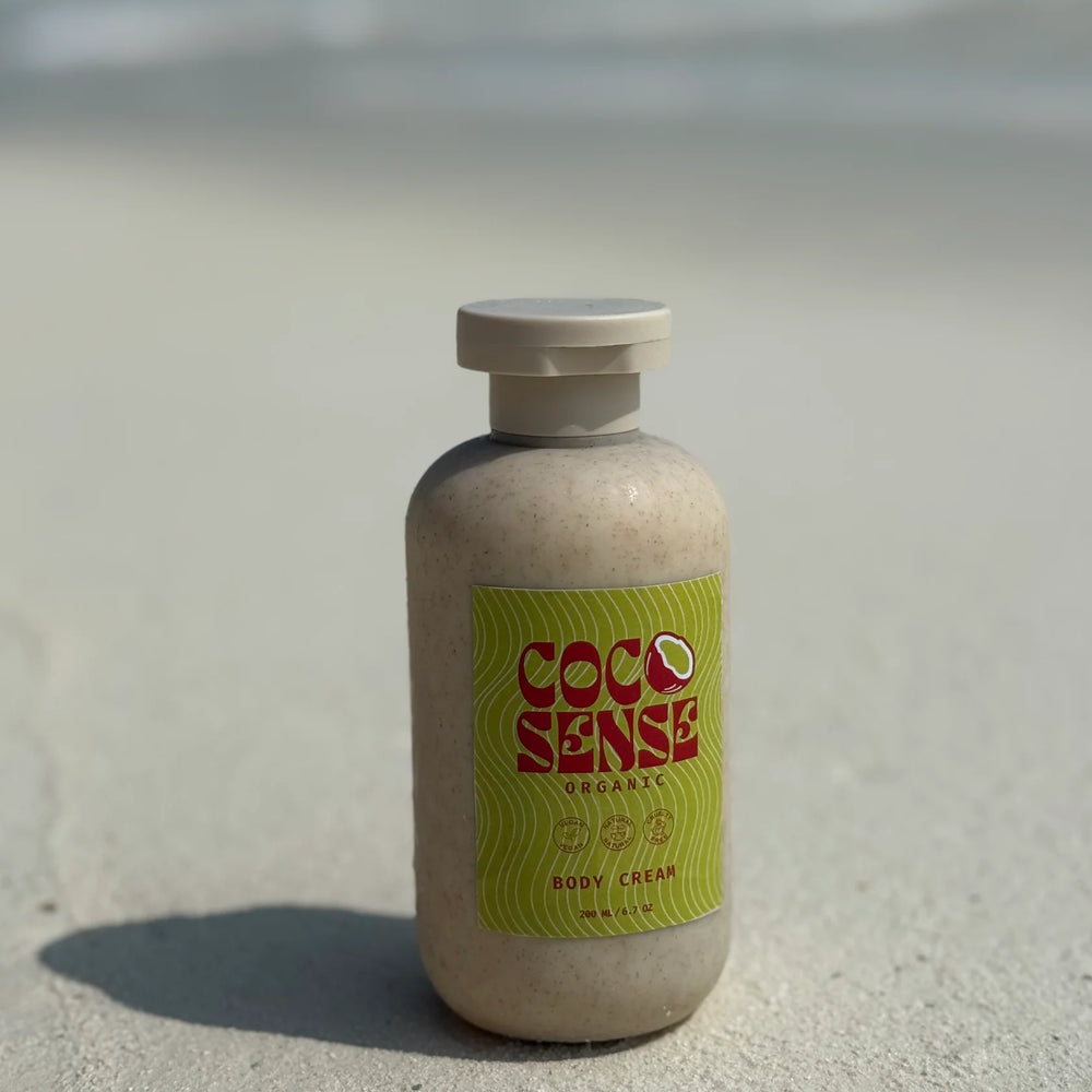 Coco Sense - Coconut Body Cream