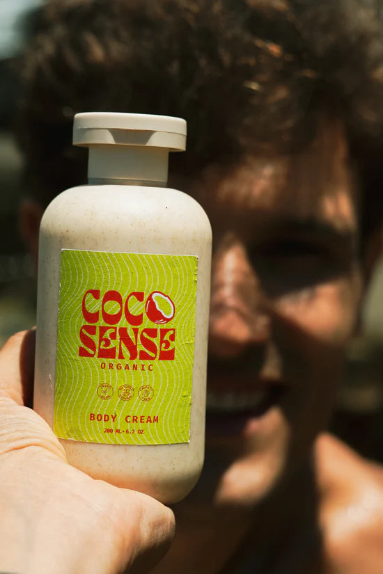 Coco Sense - Coconut Body Cream