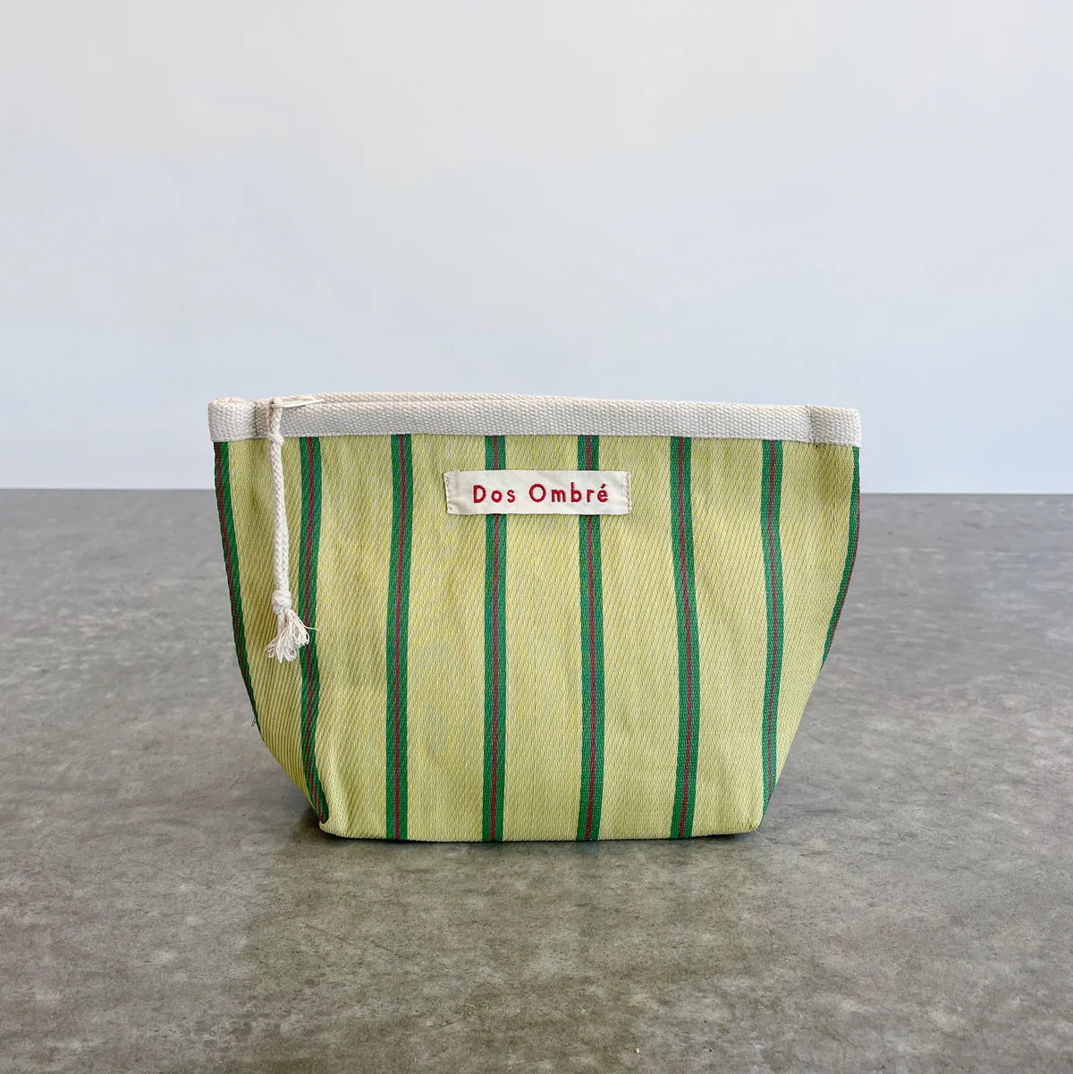 Dos Ombré - Bengali Clutch 007 | Yellow Stripe