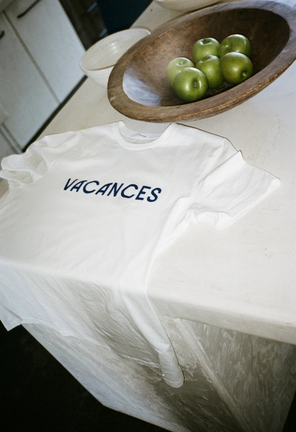 Little Palma - Vacances (Blue) T-Shirt