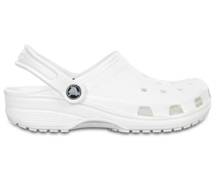 
                      
                        Crocs - Classic Clog in White
                      
                    