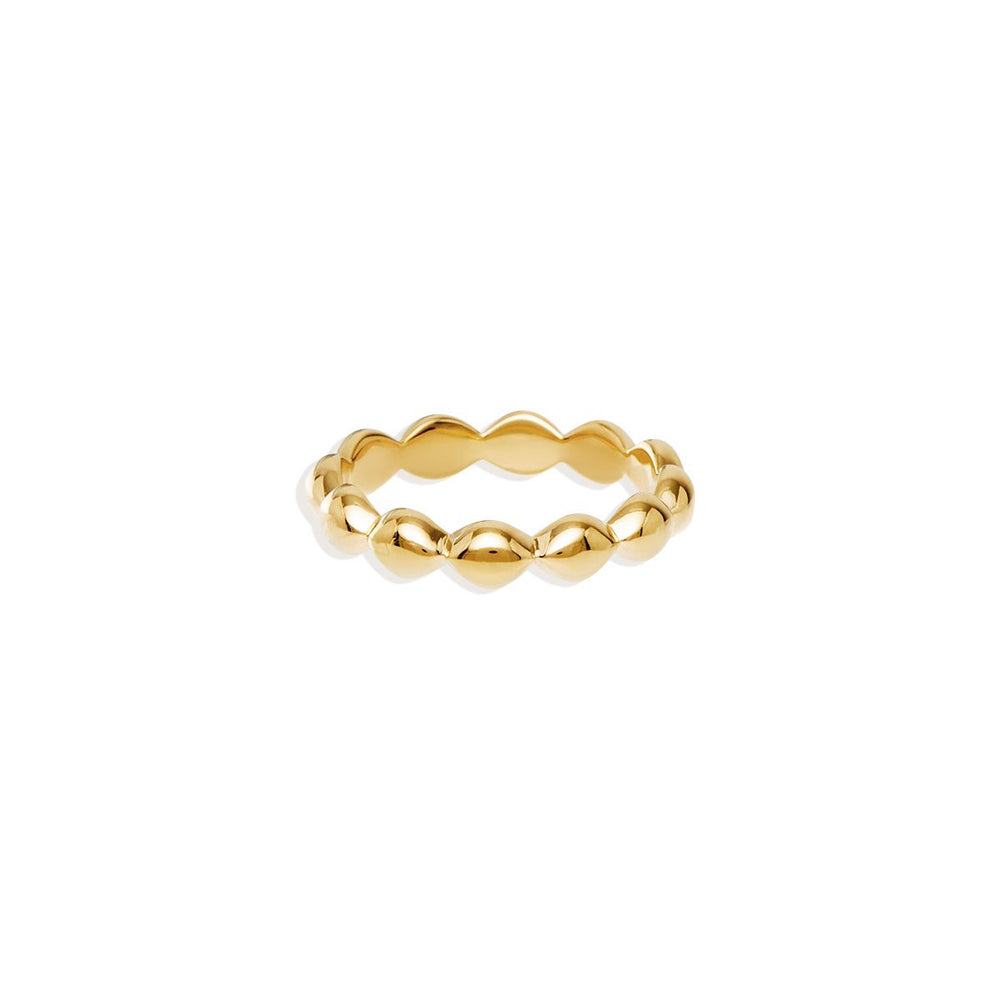 
                      
                        By Charlotte - Protected Path Ring in Gold
                      
                    