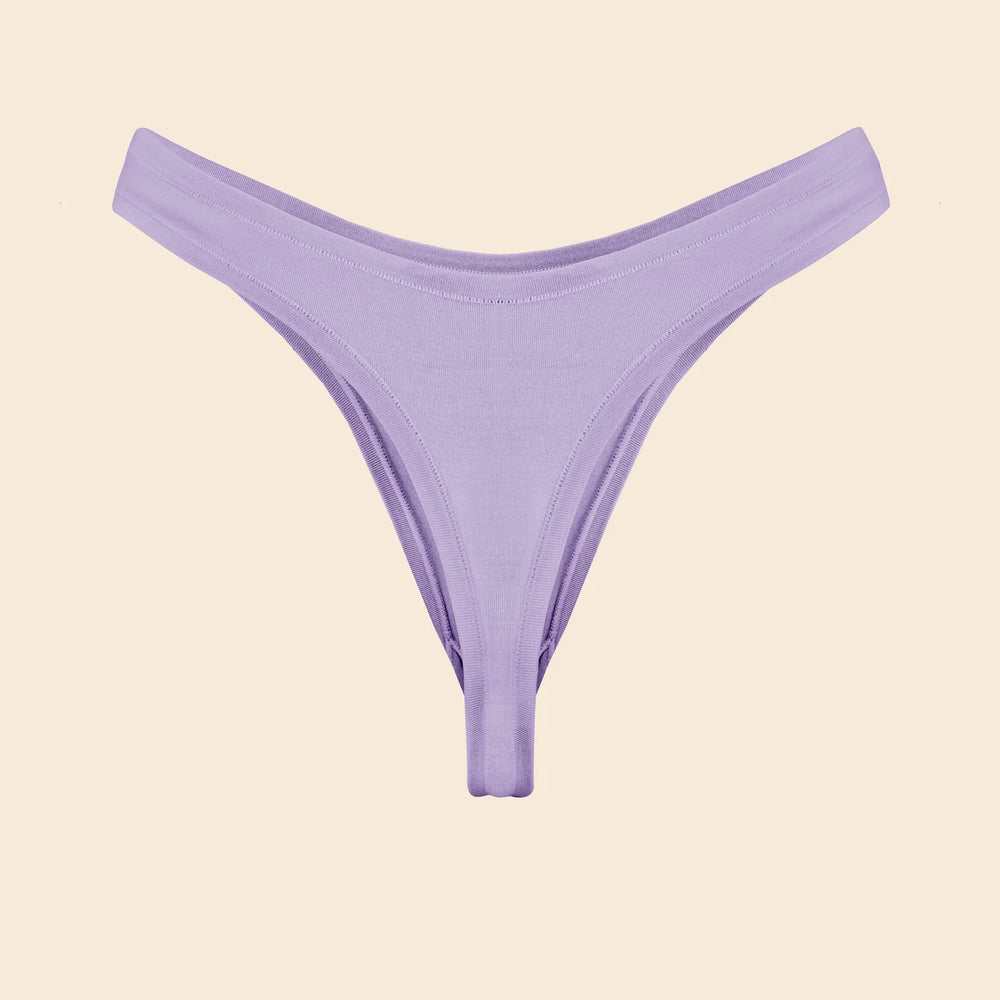 
                      
                        Jaymes - Everyday Panty in Lilac
                      
                    