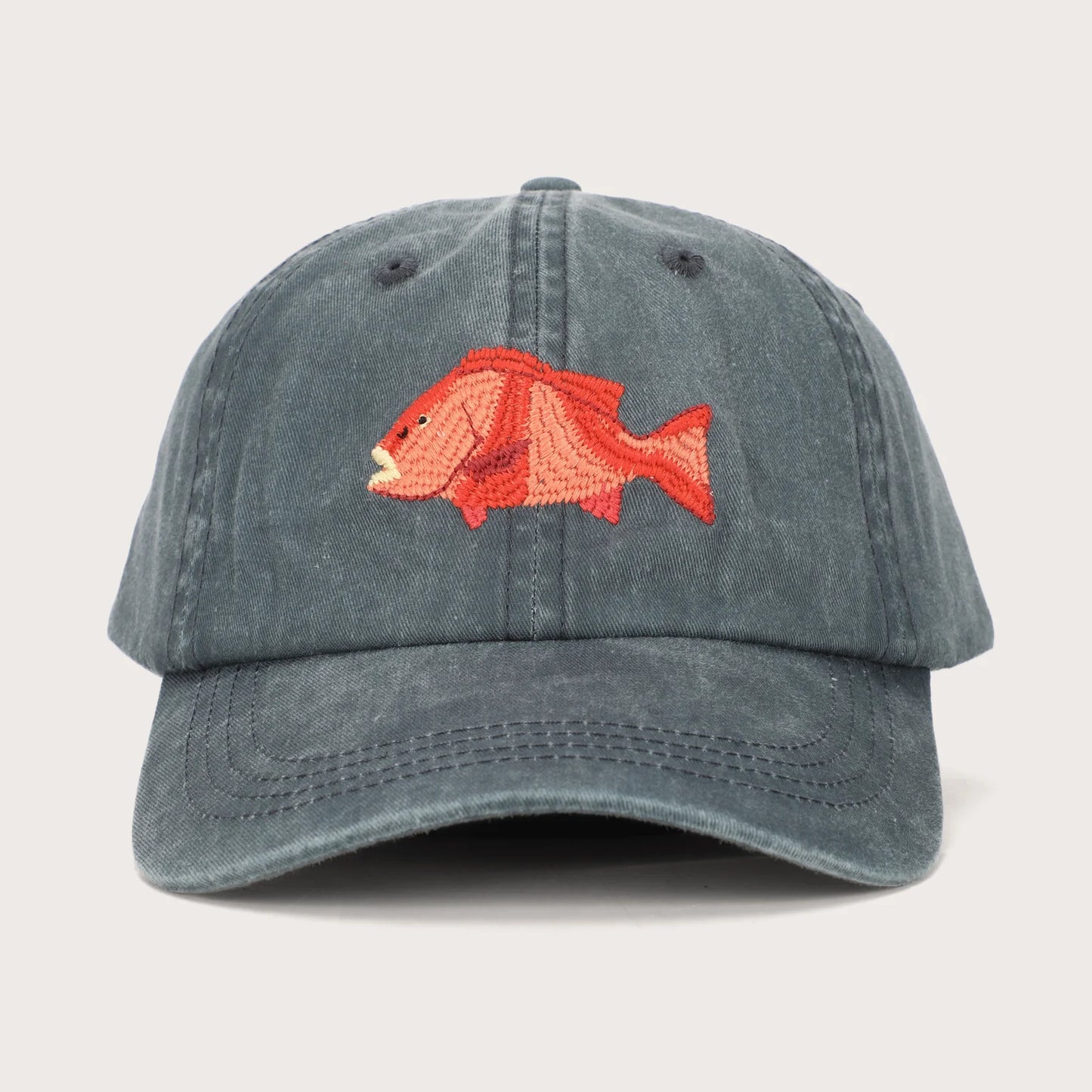 Pallion PT. Cap in Red Emperor