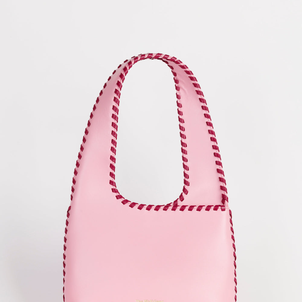 The Wolf Gang - Mara Shoulder Bag in Candy