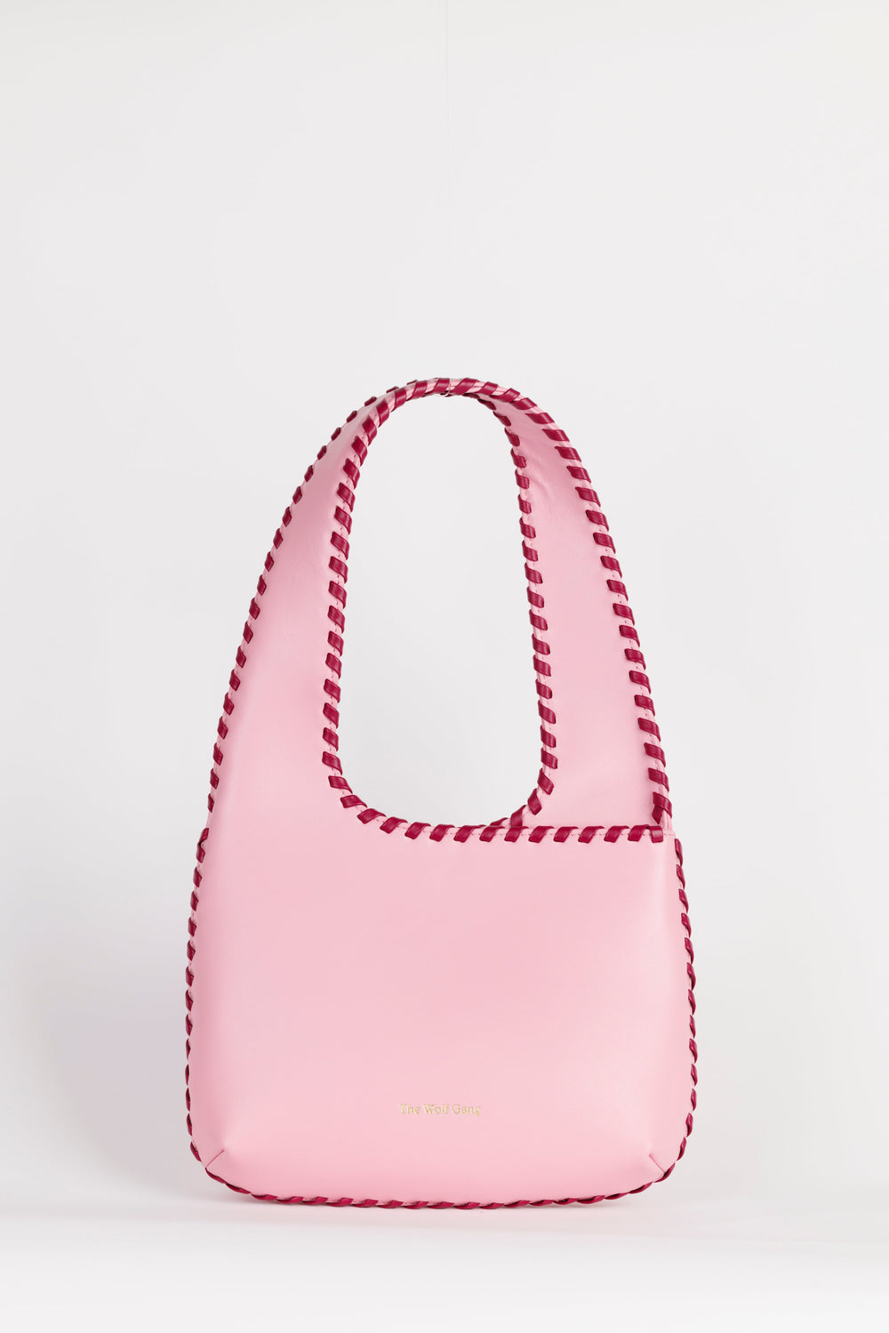 The Wolf Gang - Mara Shoulder Bag in Candy