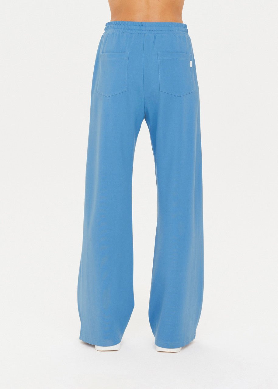 The Upside - Fortuna Roma Pant in Lagoon