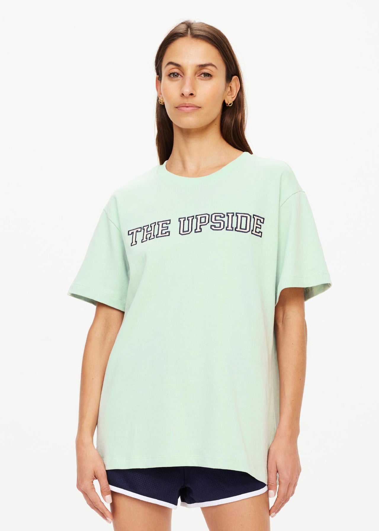 The Upside - Philosophy Sammi Tee in Jade