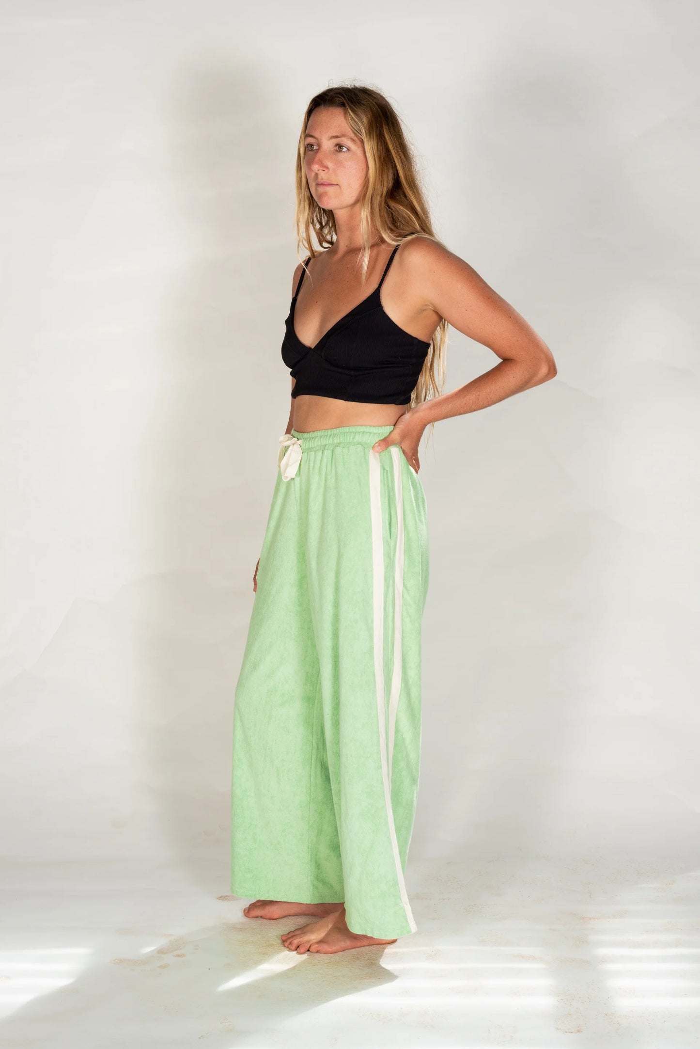 Atmosea - Après Surf Pant in Mint