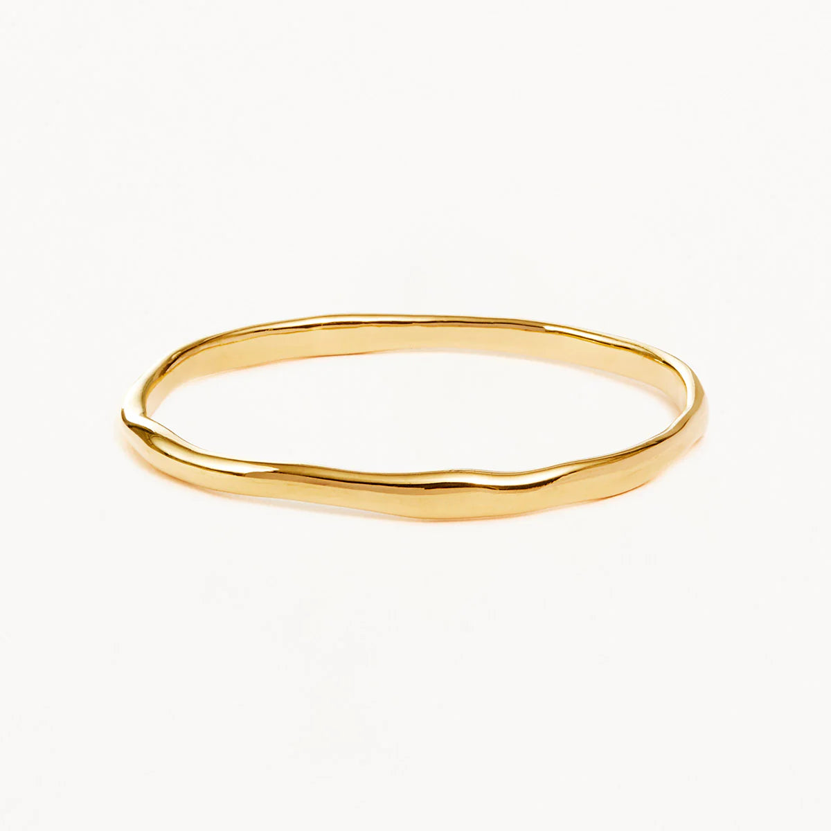 By Charlotte - Lover Bangle in Gold