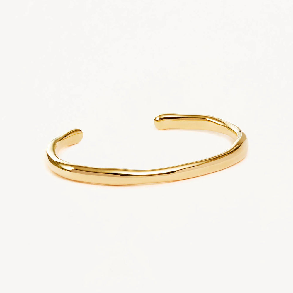 By Charlotte - Lover Cuff in Gold - 60cm