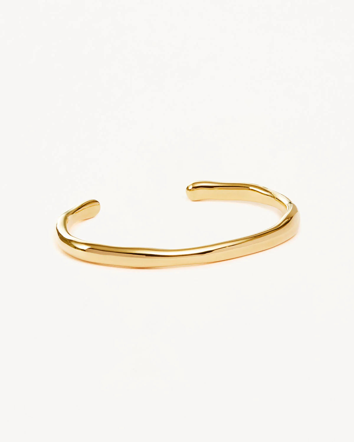 By Charlotte - Lover Cuff in Gold - 60cm