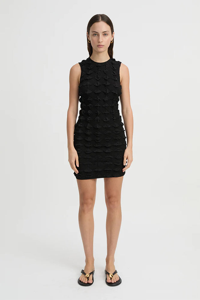 
                      
                        Blanca - Bonnie Dress in Black
                      
                    