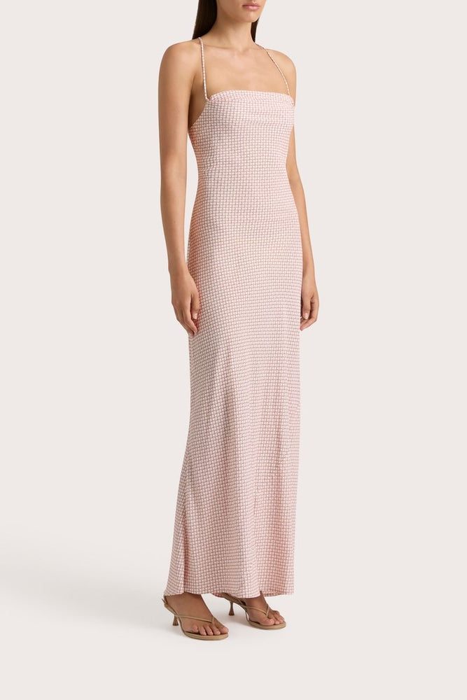 
                      
                        Faithfull The Brand - Lusia Midi Dress Oliander Floral/ White Blush
                      
                    