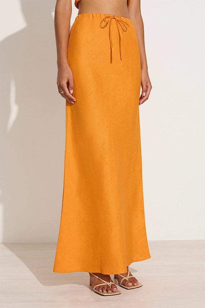 
                      
                        Faithfull The Brand - Cataline Skirt in Tuscan Sun
                      
                    