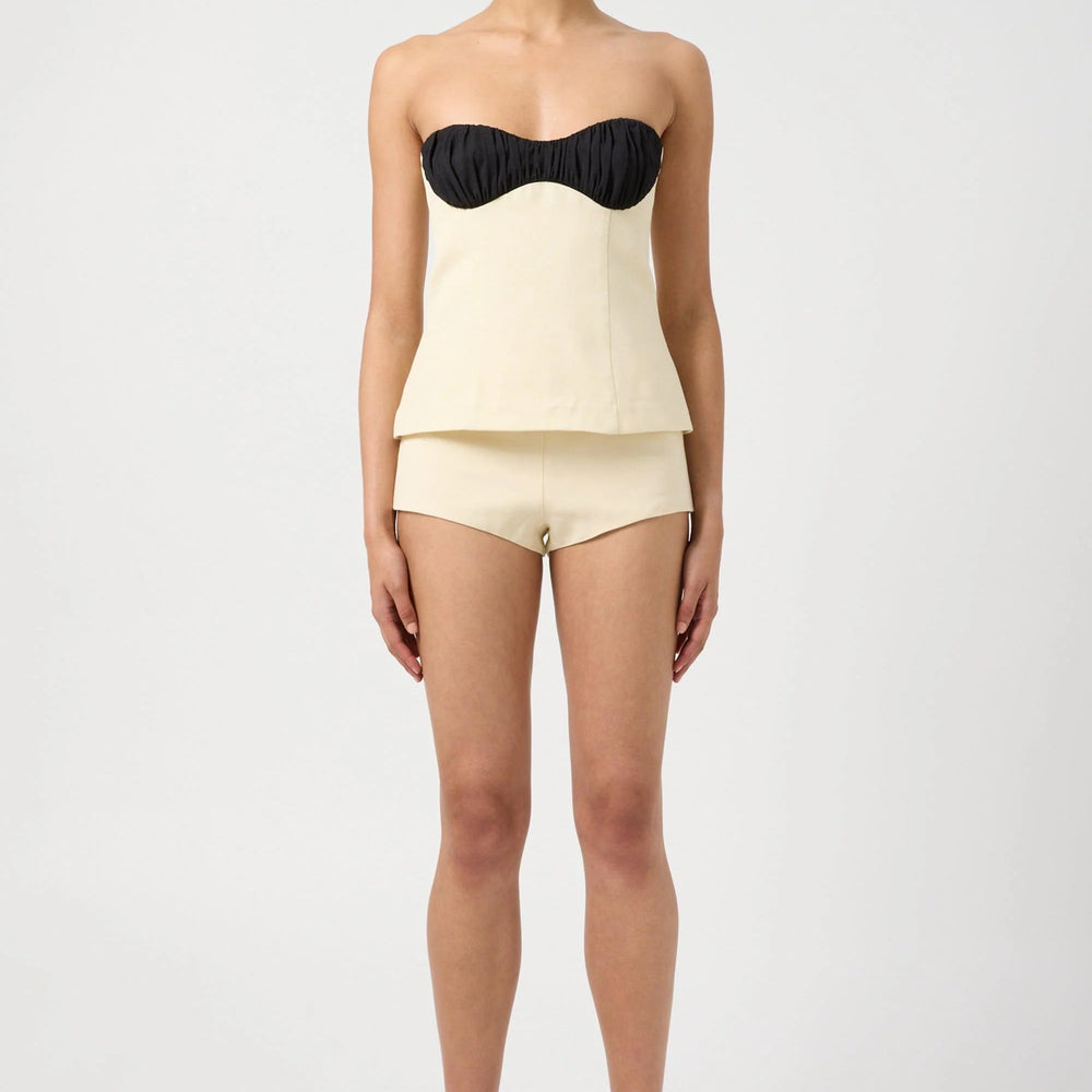 
                      
                        Third Form - Inverse Strapless Bodice
                      
                    