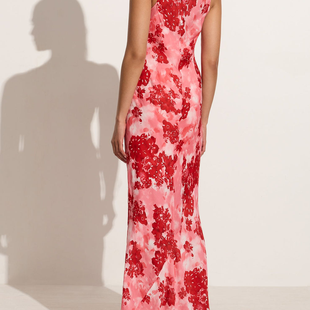 Faithfull The Brand - Nicola Maxi Dress in Rosella Floral Print