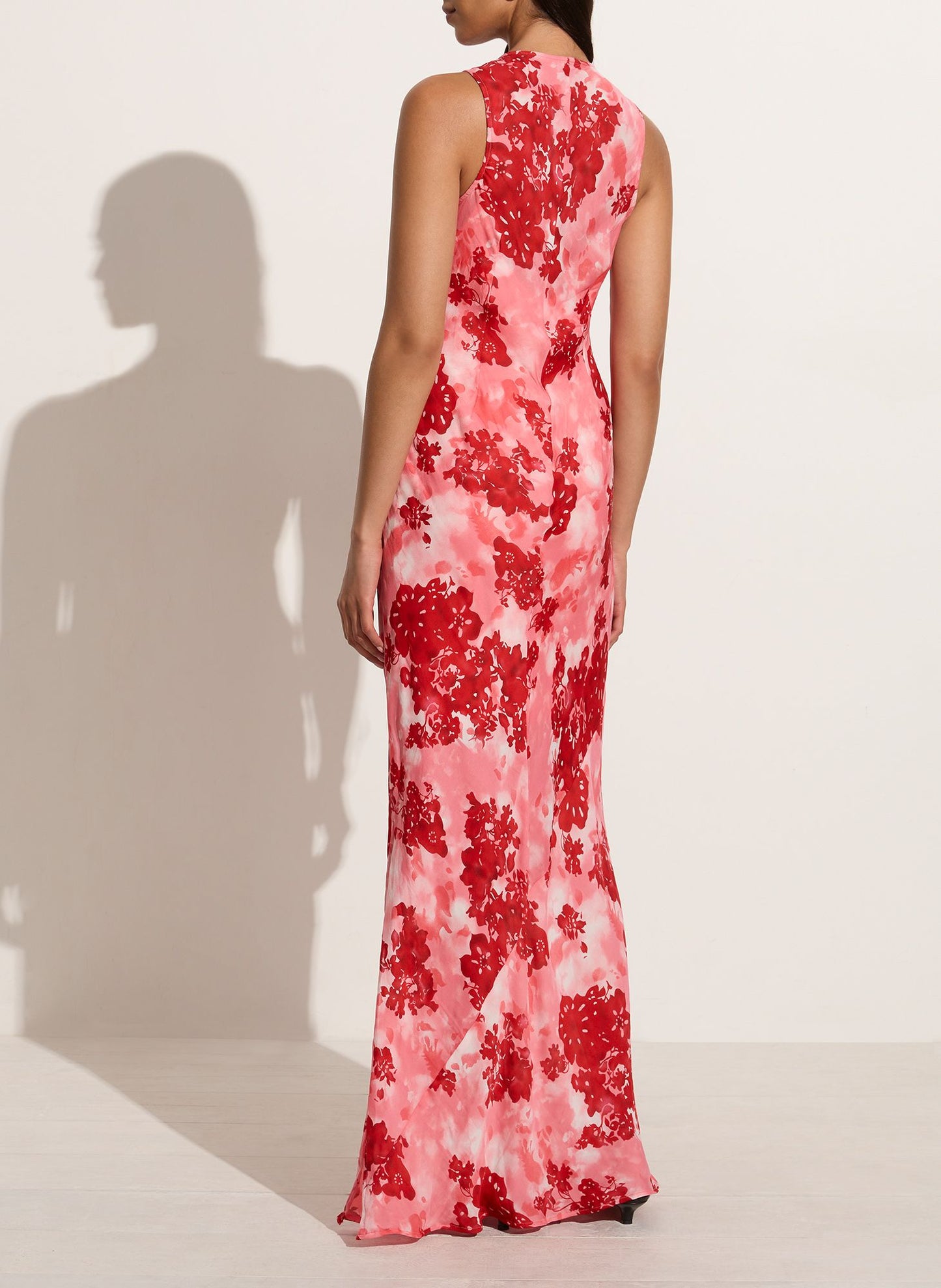 Faithfull The Brand - Nicola Maxi Dress in Rosella Floral Print