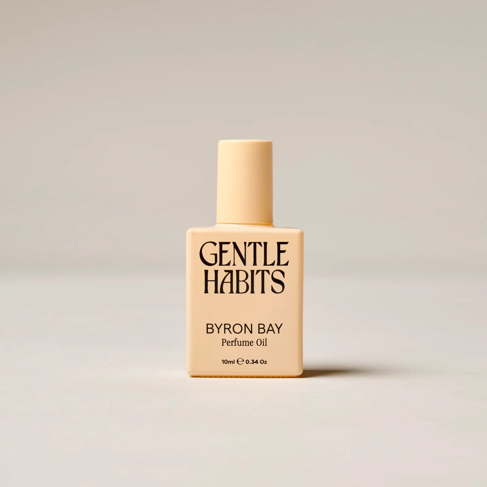 Gentle Habits - Perfume Oil - Byron Bay