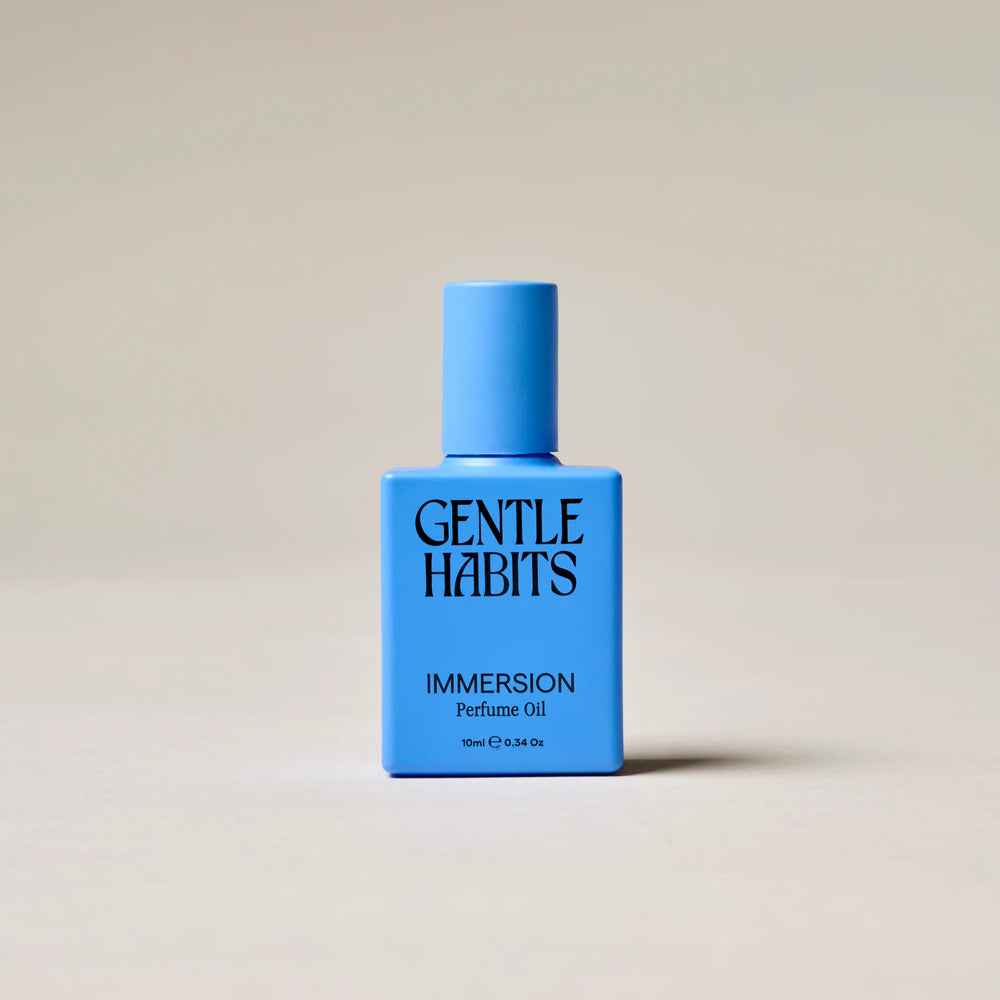 Gentle Habits - Perfume Oil - Immersion