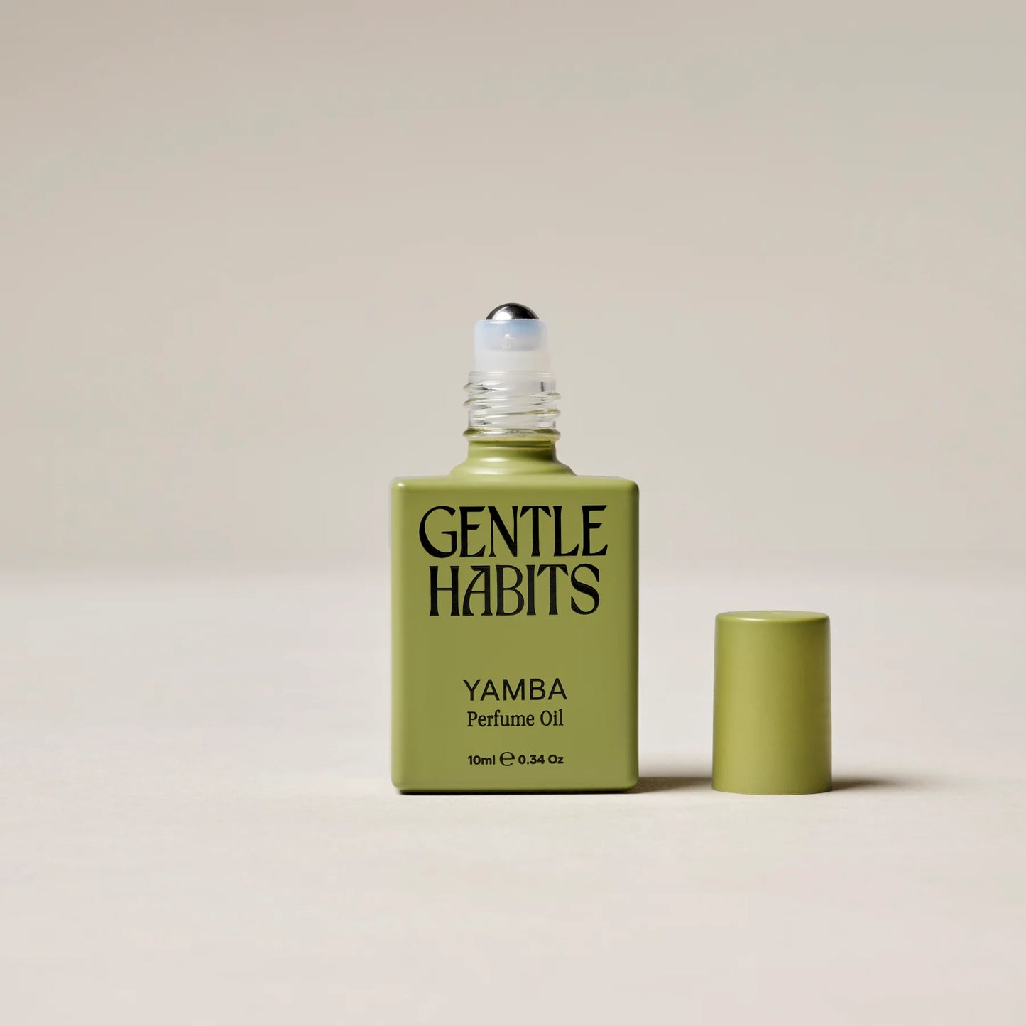 Gentle Habits - Perfume Oil - Yamba