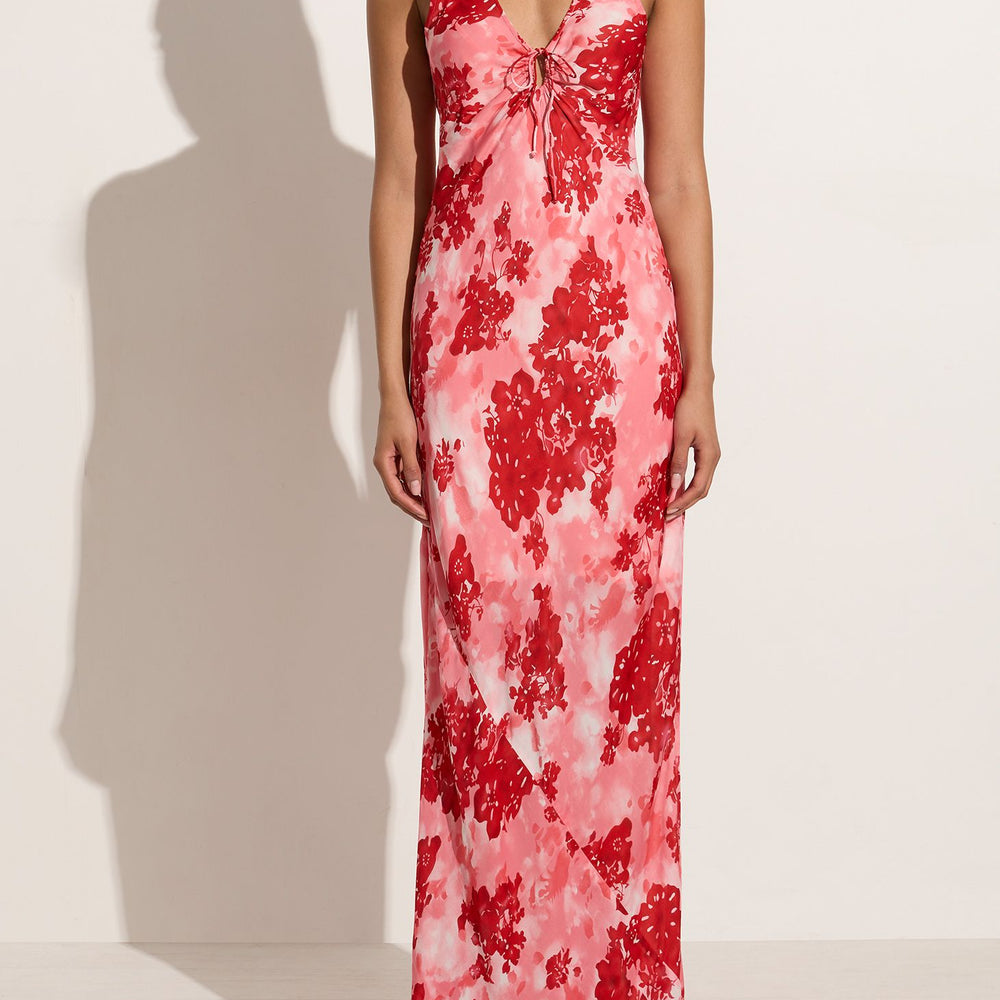 Faithfull The Brand - Nicola Maxi Dress in Rosella Floral Print