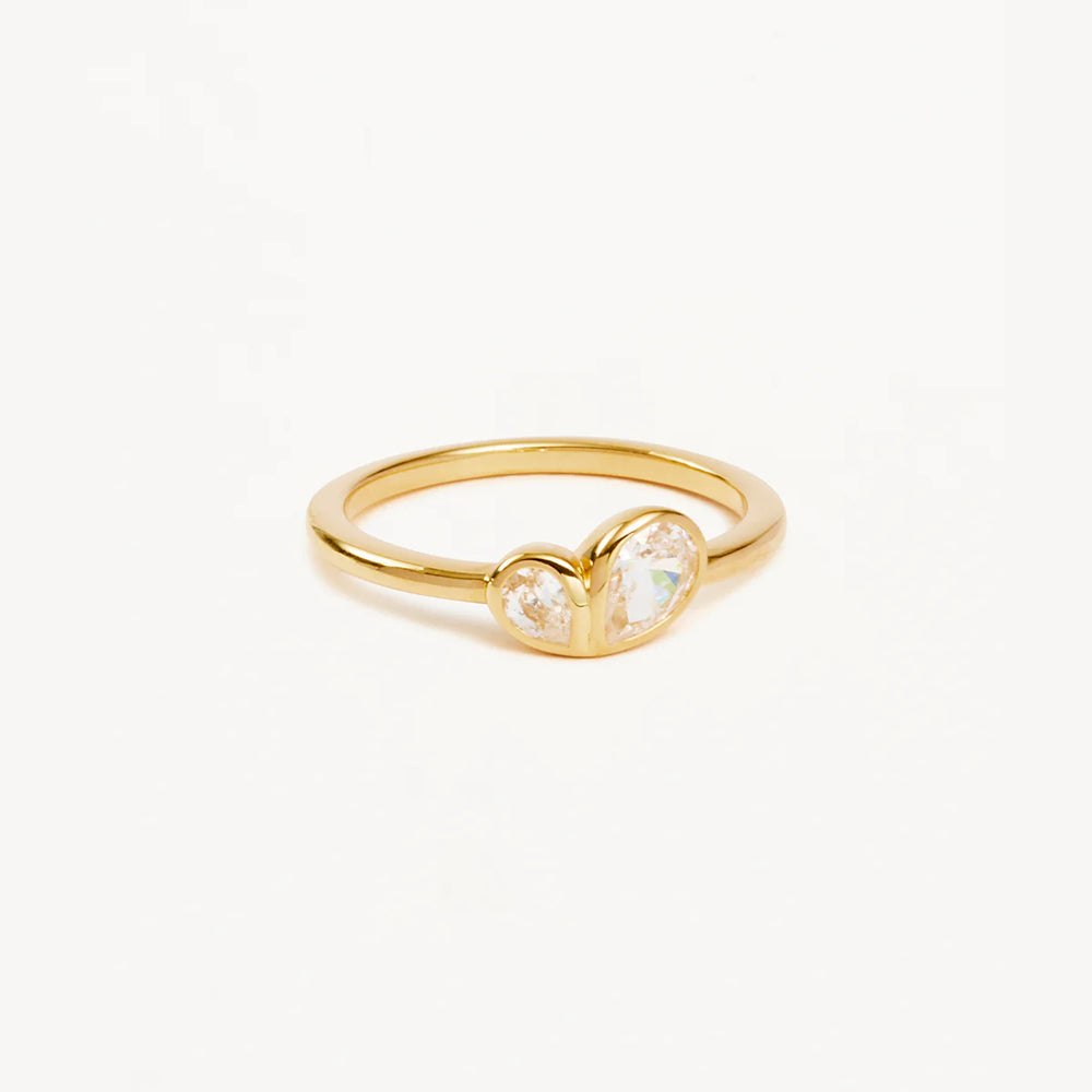 By Charlotte - Adored Ring in Gold