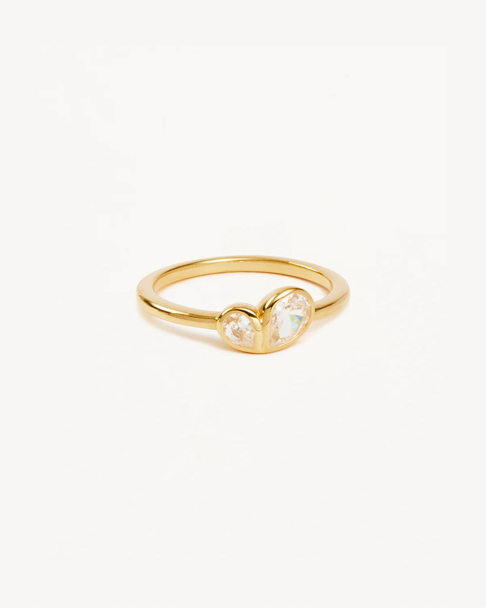 By Charlotte - Adored Ring in Gold