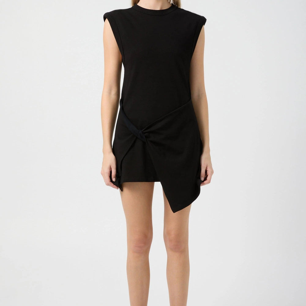 
                      
                        Third Form - Redeem Mini Dress in Black
                      
                    