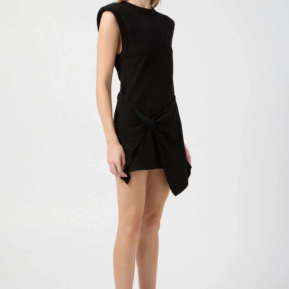 
                      
                        Third Form - Redeem Mini Dress in Black
                      
                    