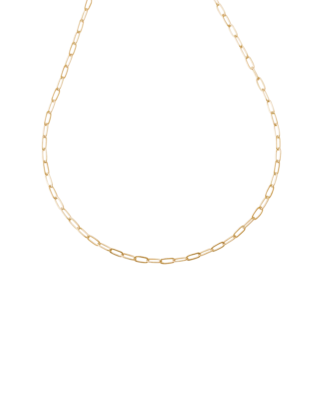 Kirstin Ash - Rue Chain Necklace in Gold