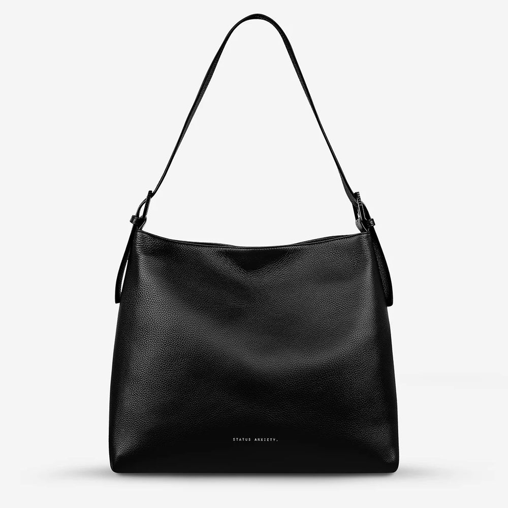 
                      
                        Status Anxiety - Forget About it Bag in Black
                      
                    