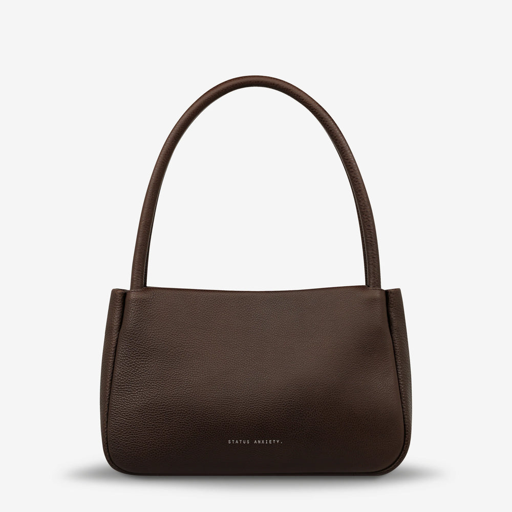 
                      
                        Status Anxiety - Light Of Day Bag in Cocoa
                      
                    