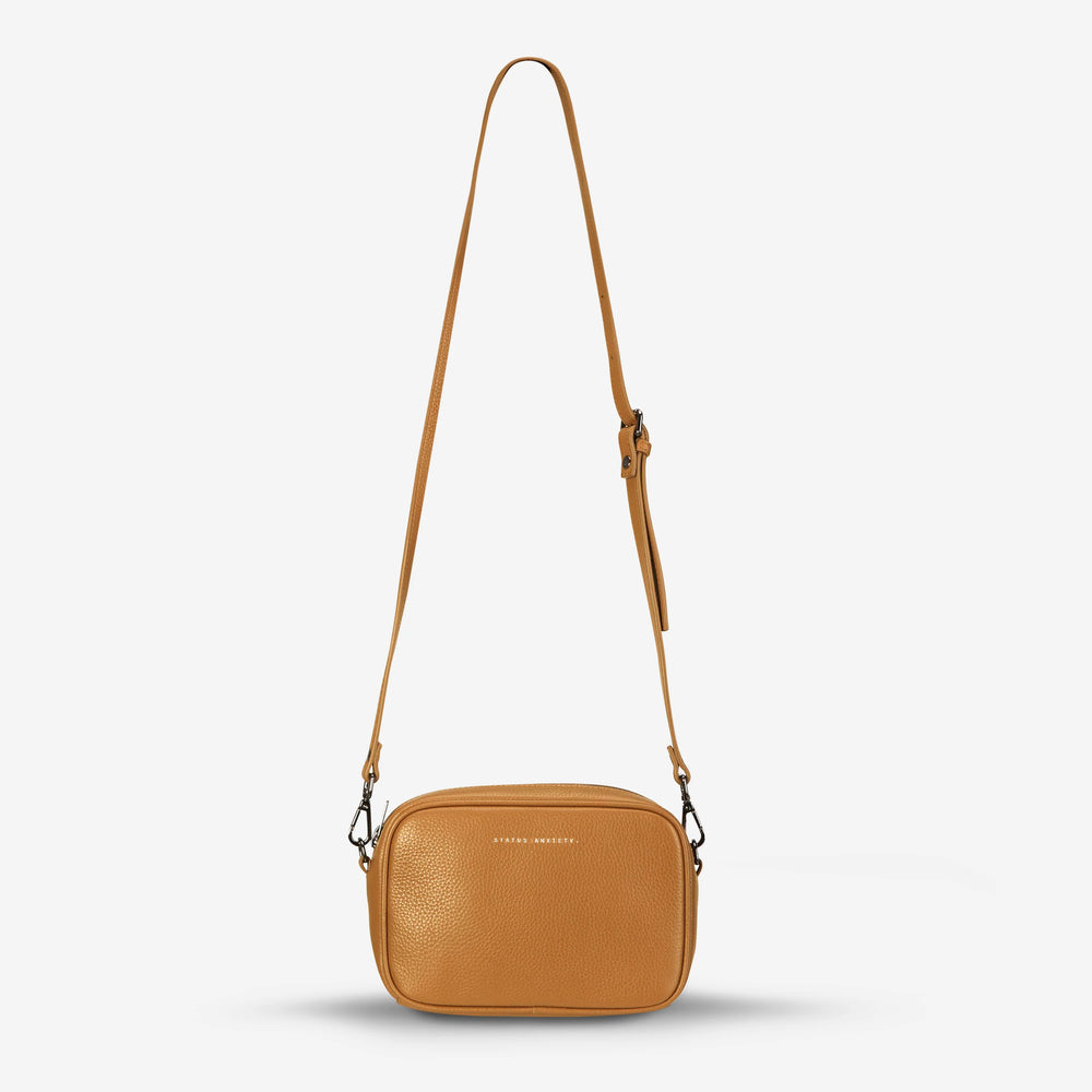 
                      
                        Status Anxiety - Plunder Bag in Tan
                      
                    