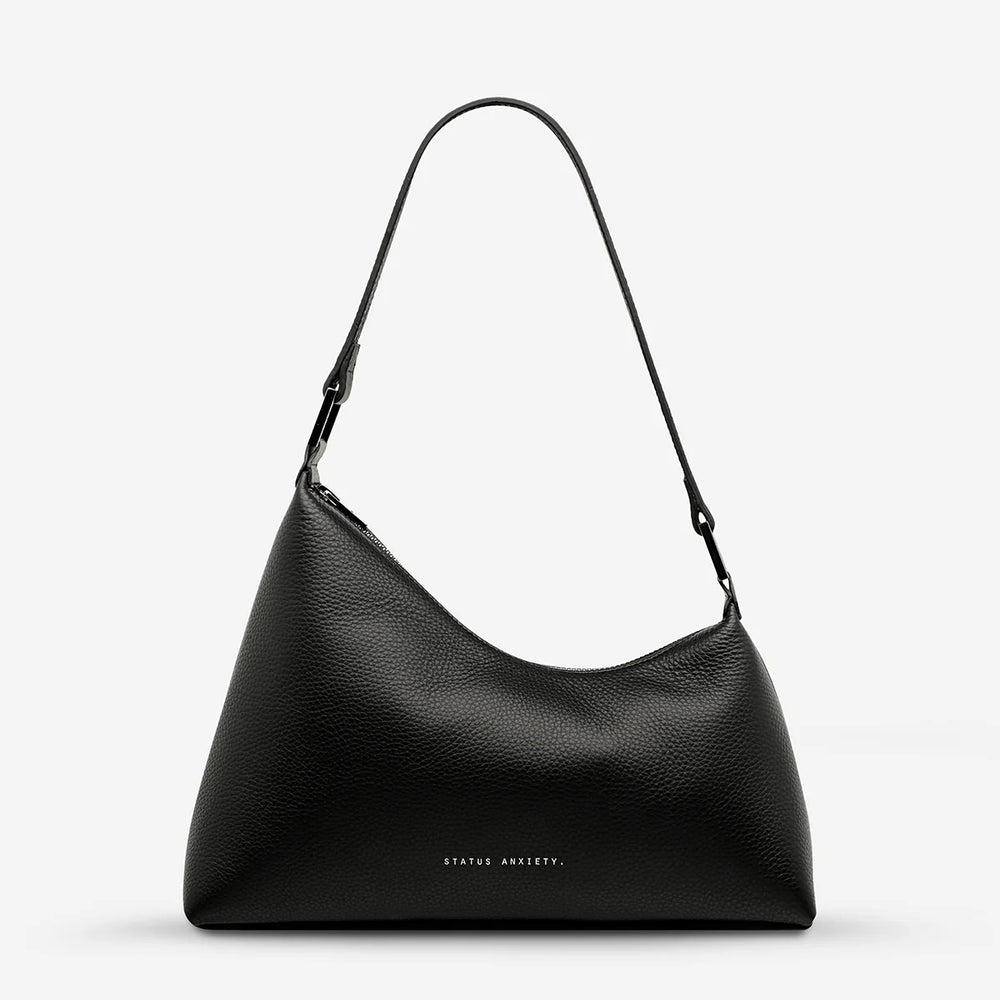 
                      
                        Status Anxiety - Reverie Bag in Black
                      
                    