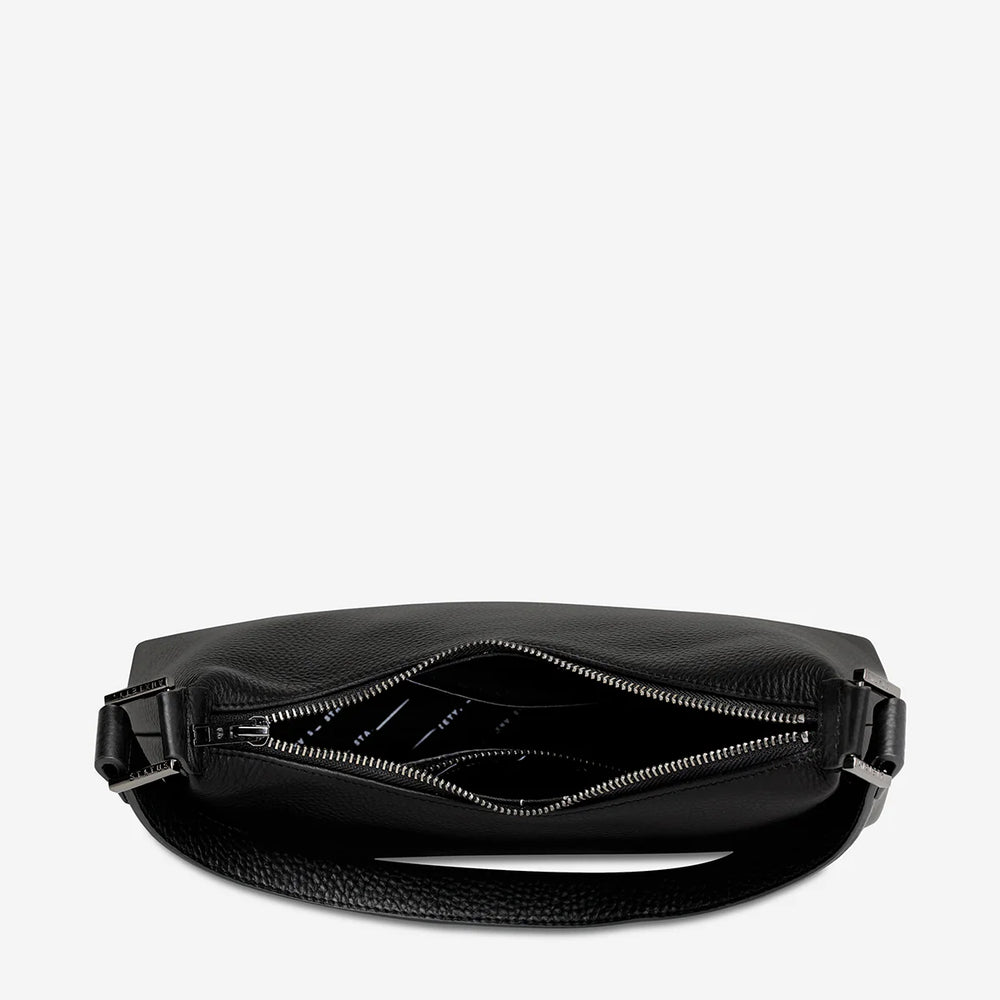 
                      
                        Status Anxiety - Reverie Bag in Black
                      
                    