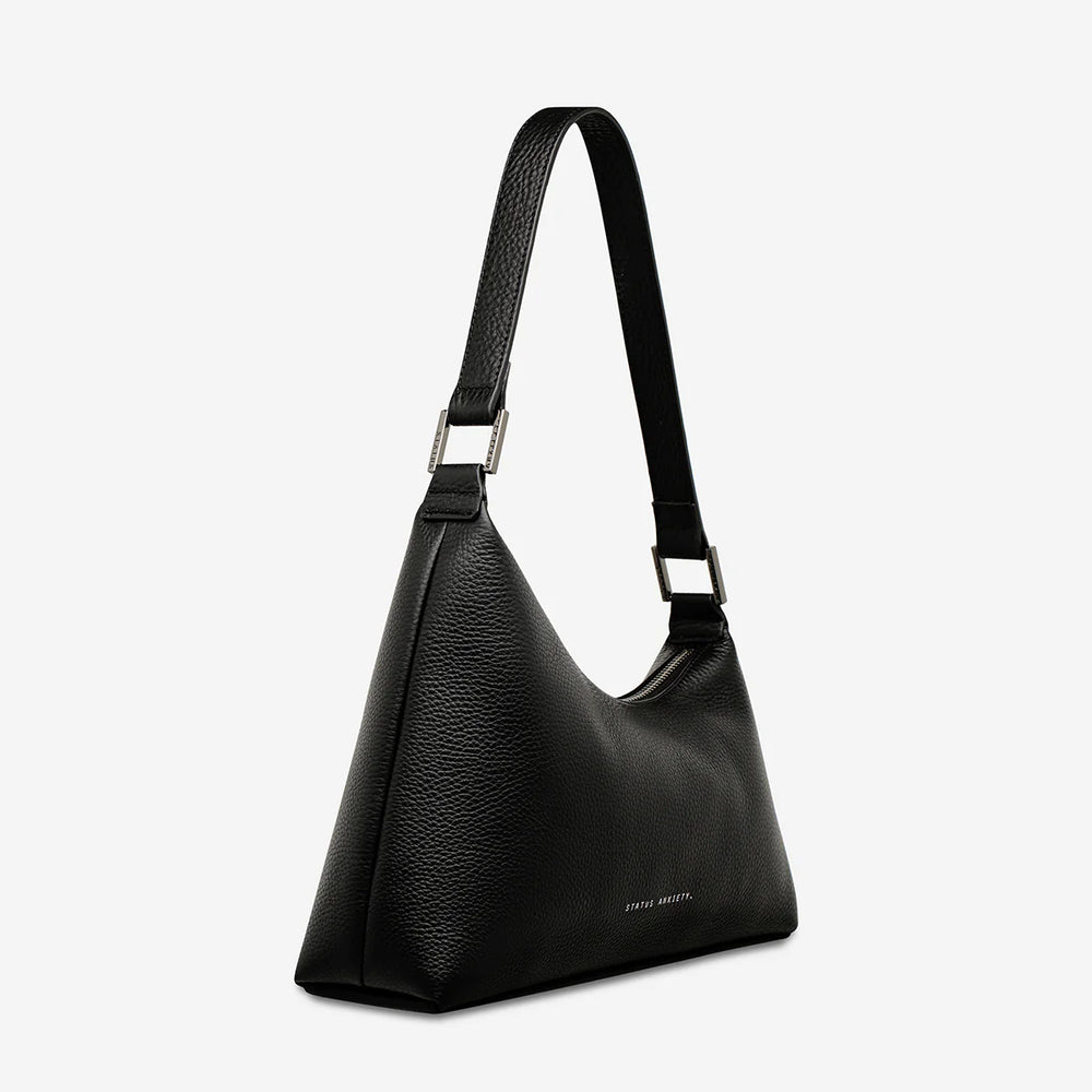 
                      
                        Status Anxiety - Reverie Bag in Black
                      
                    