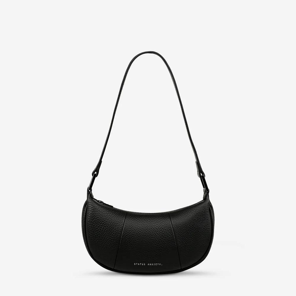 Status Anxiety - Solus Bag in Black