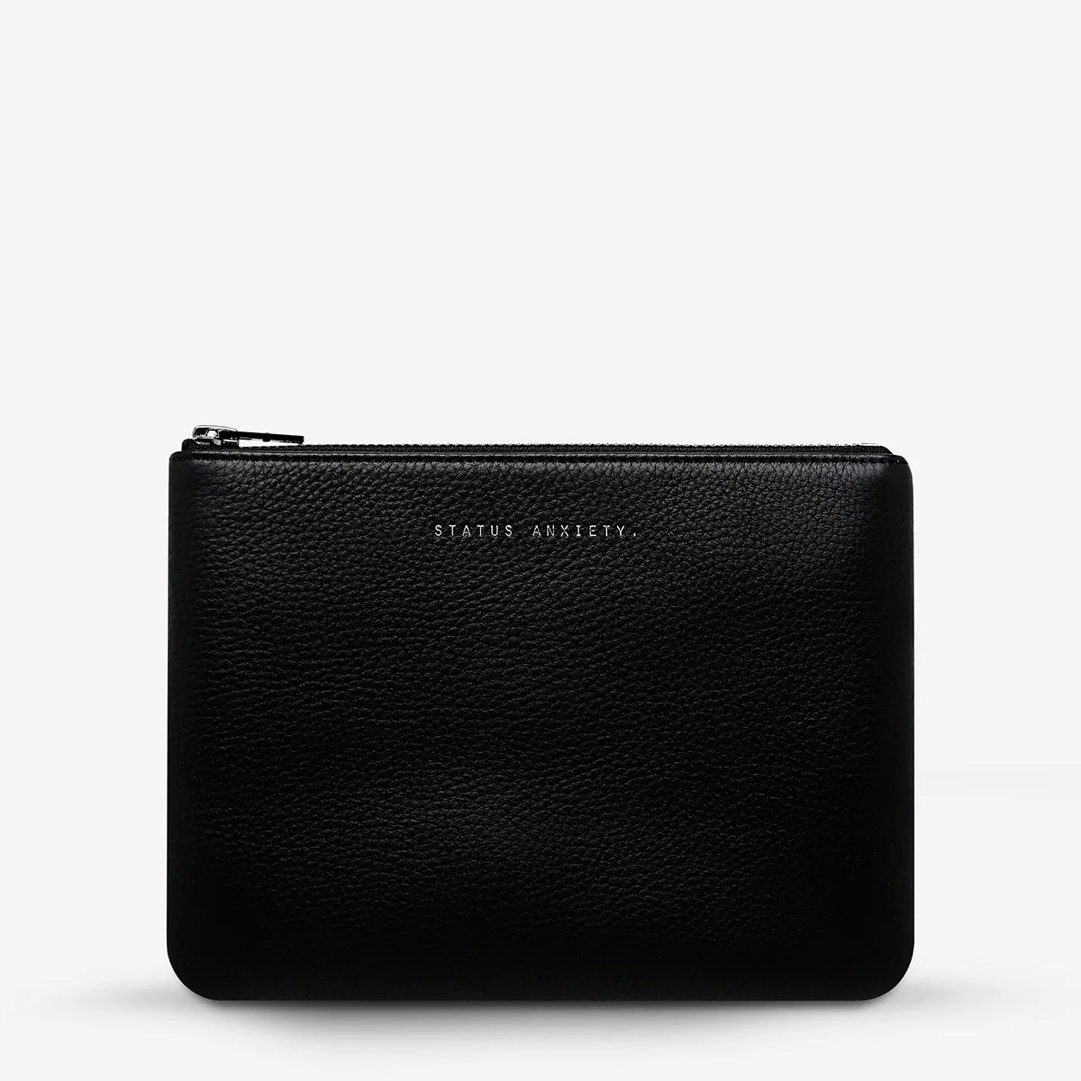 Status Anxiety - New Day Wallet in Black