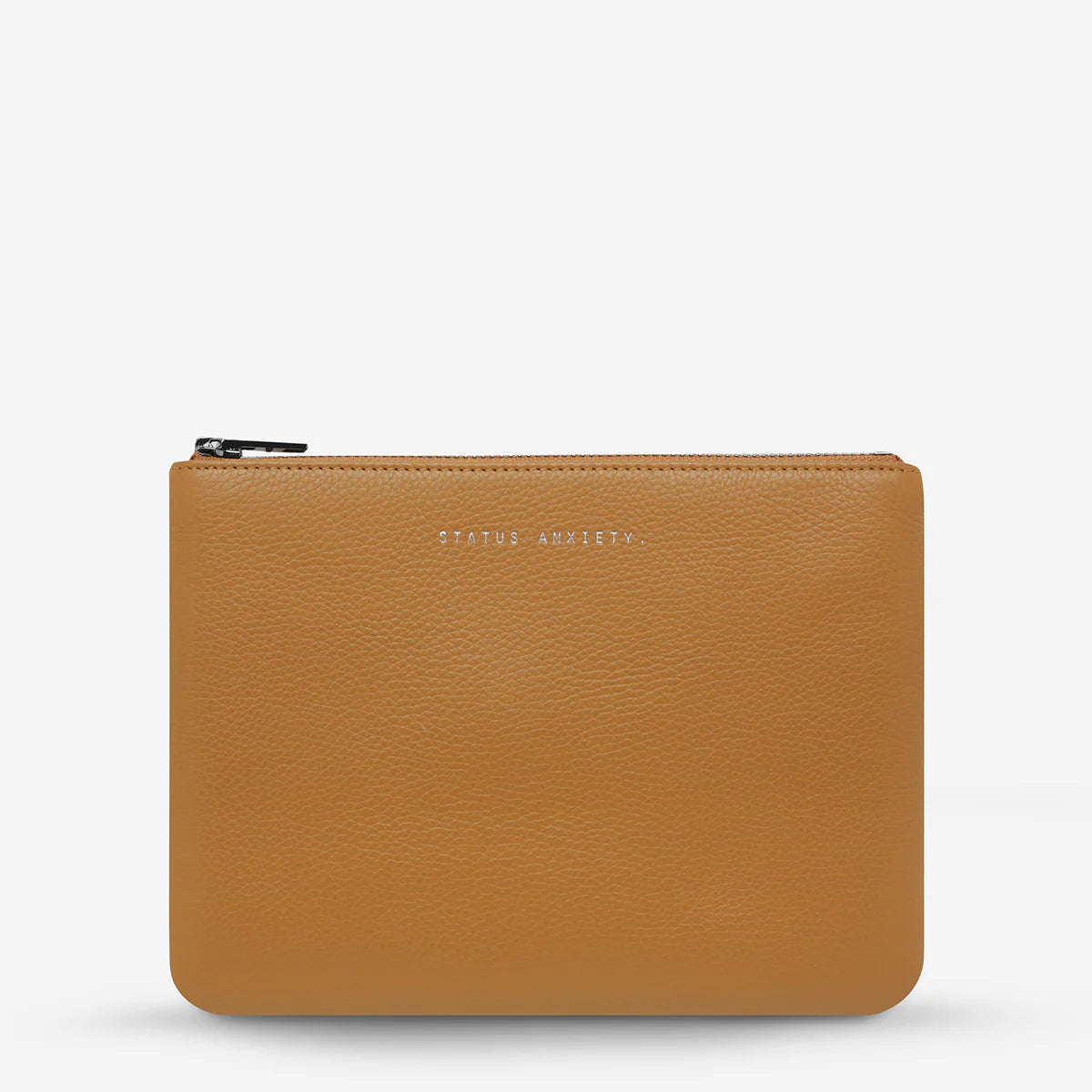 Status Anxiety - New Day Wallet in Tan