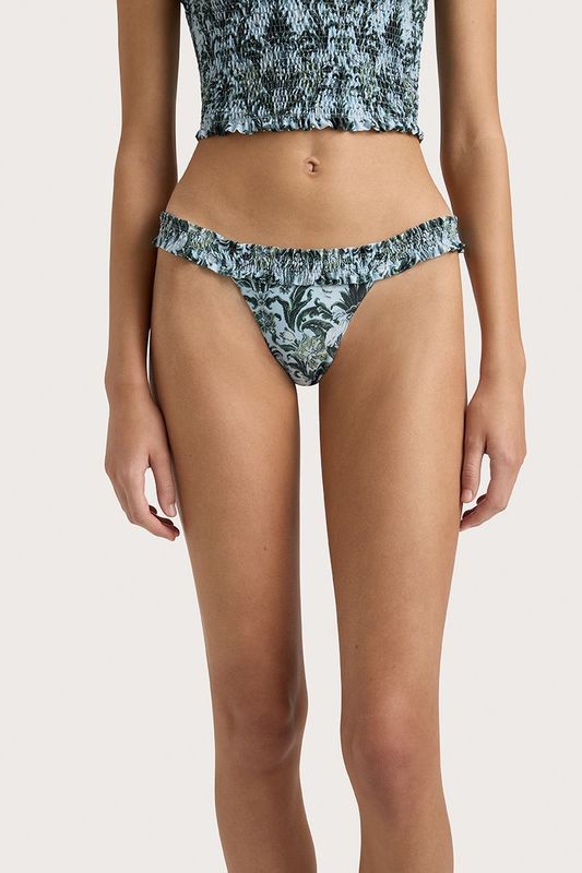 Faithfull The Brand - Tavira Bikini Bottom in Aurora