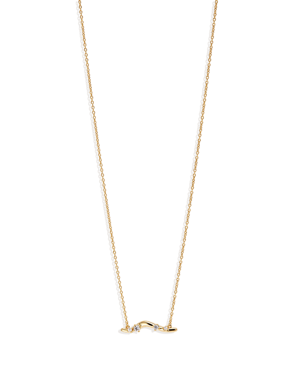 
                      
                        By Charlotte - Chasing Tides Necklace in Gold
                      
                    