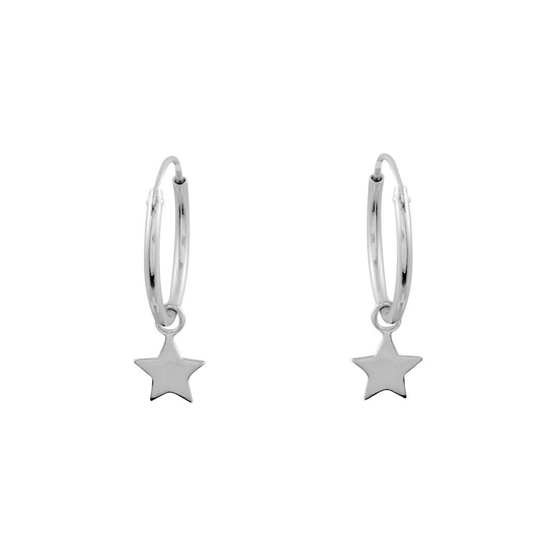 Midsummer Star - Star Light Sleepers In Silver - Emte Boutique