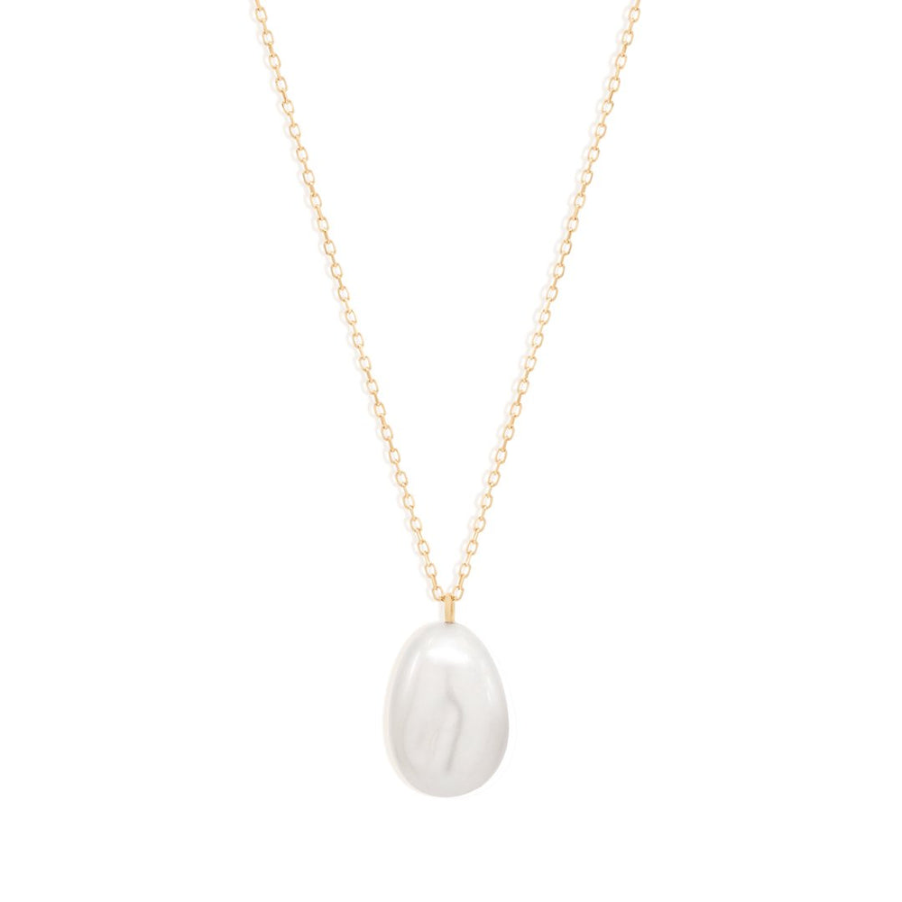 By Charlotte - 14k Gold Tranquility Necklace