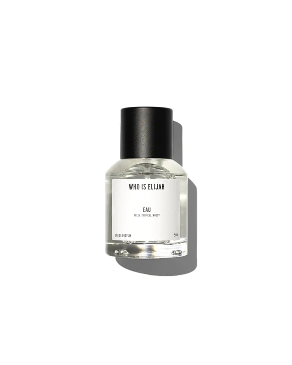 who is elijah - EAU 50ml