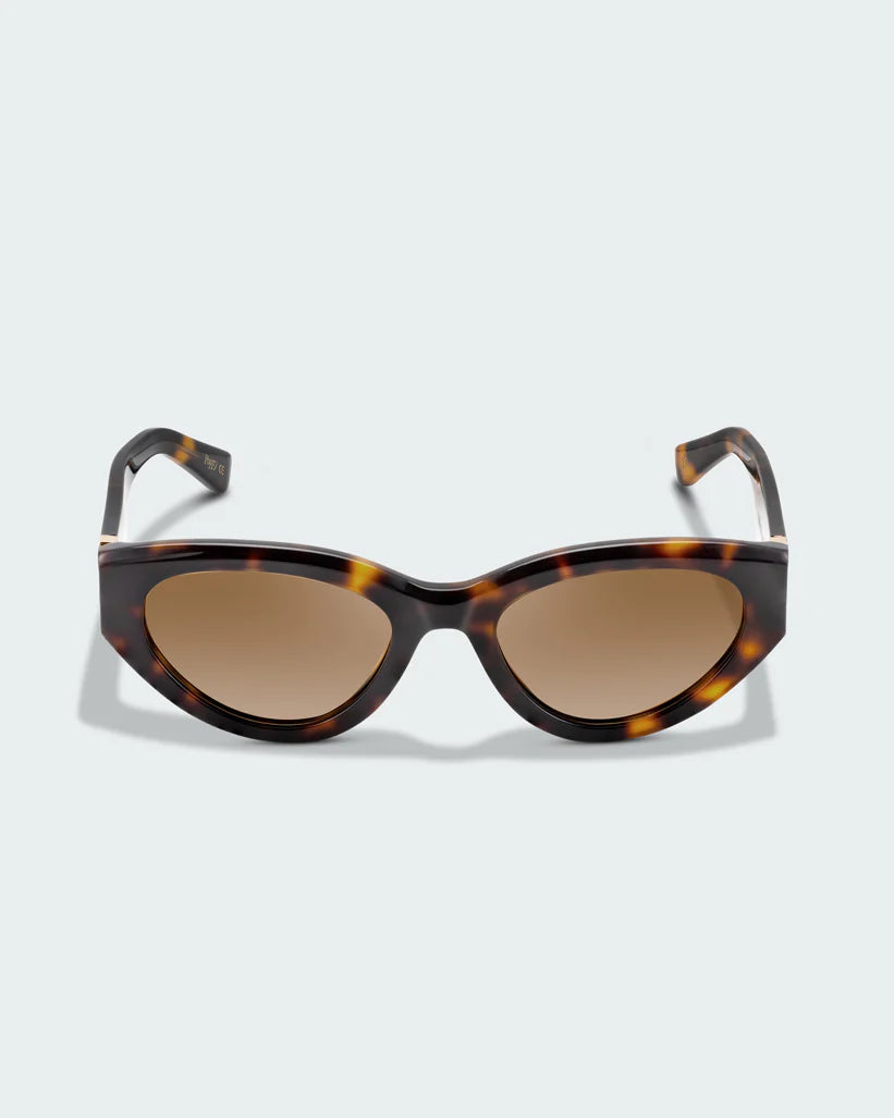 LUV LOU - The Poppy In Tortoiseshell