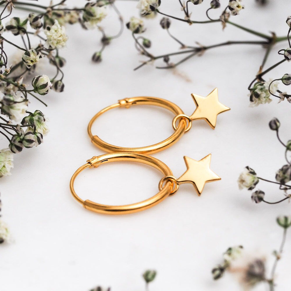 Midsummer Star - Gold Star Light Sleepers - Emte Boutique