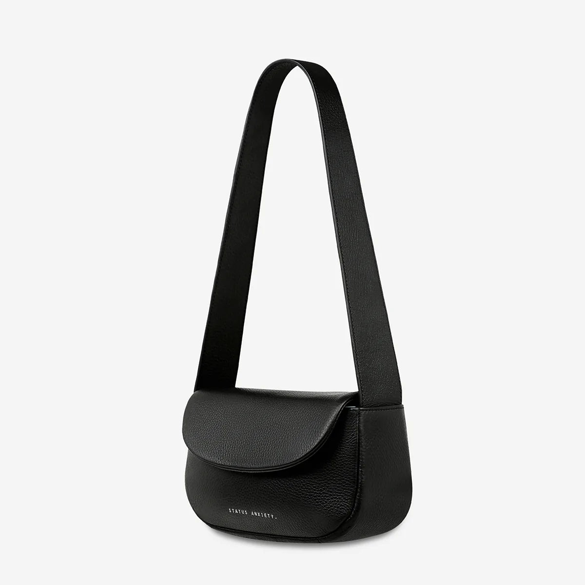 Status Anxiety - One Of These Days Bag in Black